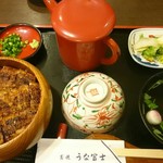 炭焼うな富士 - 