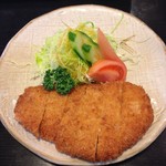 たにぐち - ロースカツ