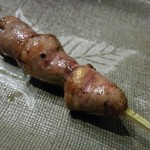 十二社通り 地鶏焼とりや - 