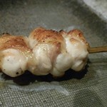 十二社通り 地鶏焼とりや - 