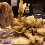 肴処 志堅原 - これで小サイズ