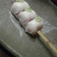 十二社通り 地鶏焼とりや - 