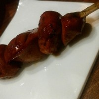十二社通り 地鶏焼とりや - 