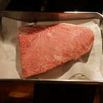 秋田牛玄亭 - イチボ