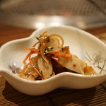 秋田牛玄亭 - ケジャン