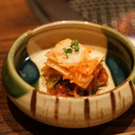 秋田牛玄亭 - キムチ