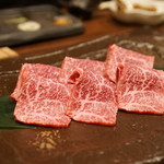 秋田牛玄亭 - イチボ