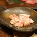 秋田牛玄亭 - ギアラ