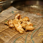 秋田牛玄亭 - シビレ