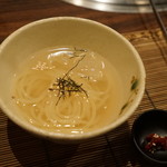 秋田牛玄亭 - 冷麺