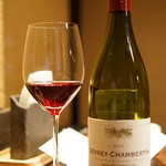 秋田牛玄亭 - ジュブレ シャンベルタン