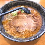 らーめん 西や - コッテリ味噌ラーメン　８５０円