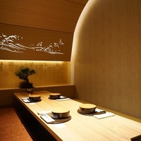 個室会席 北大路 品川茶寮 - 