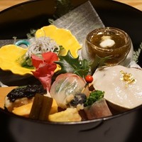 個室会席 北大路 品川茶寮 - 