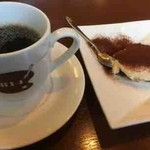 パレット814 - コーヒー、ティラミス