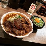 らーめん専門店 拉ノ刻 - 