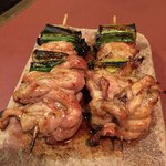 炭火焼とり 安喜 - 