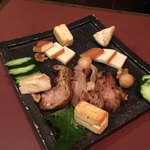 炭火焼とり 安喜 - 