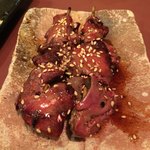 炭火焼とり 安喜 - 