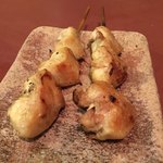 炭火焼とり 安喜 - 