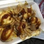 あじまん - 料理写真:たこポン 250円