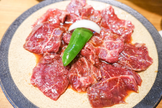 Sumibiyaki Horumon Sakaba Genkiya