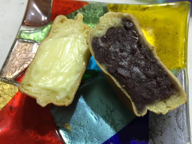 あじまん イオンスーパーセンター鏡石店 - 鏡石（たい焼き・大判焼き）の写真