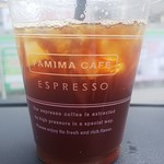 ファミリーマート - コッペパン130円 アイスコーヒーＳ100円 