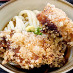 手打ちうどん ひさ枝 - 