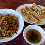 餃子の砂子 - スタミナ飯   追加～