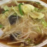 九ちゃんラーメン - 