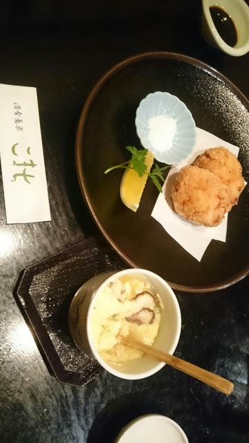 酒肴蕎楽 こまち（しゅこうきょうらく こまち） - 郡山（居酒屋）の写真