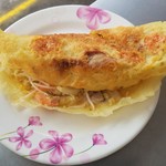 BANH XEO 46A - バインセオ