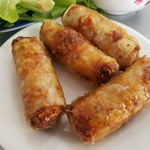 BANH XEO 46A - 揚げ春巻き
