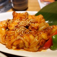焼肉 しんうち 神楽坂 - 