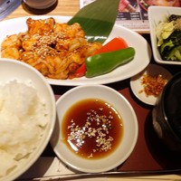 焼肉 しんうち 神楽坂 - 
