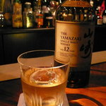 バー オープンドア B2 - 大阪に来たなら、なんとなく山崎かなぁという気がしてくる