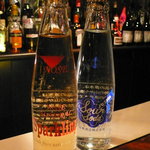 バー オープンドア B2 - ソーダにも関西のバーらしいこだわりが。大阪・能勢酒造の製品を使用