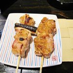 ゆかわ - ネギマと焼きとん味噌