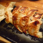 博多 一風堂 - ☆餃子もガブリ（＾ｕ＾）食べました☆