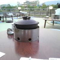 モリタ屋 木屋町店 - 床だよー