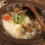 焼肉とかすうどん 龍の巣 - 