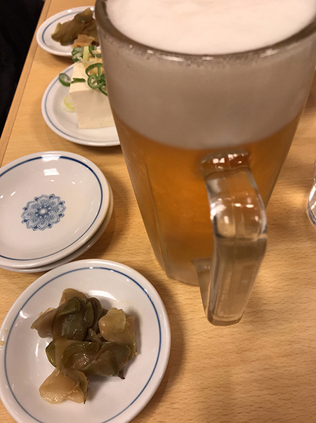 薄皮でジューシーな餃子と利益度外視のタンメンはマスト : 福しん 阿佐ヶ谷店
