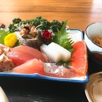 藤吉郎 - 7種盛り