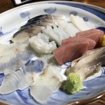 魚ざん - 刺盛り