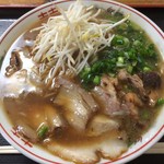 いな穂 - 中華そば600円内税