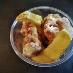 サラダ ファーム デリ - 鶏唐ポテト
