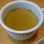 駅馬車 - スープ