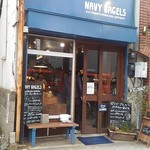 ネイビー ベーグルズ - 