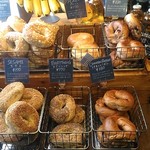 ネイビー ベーグルズ - 